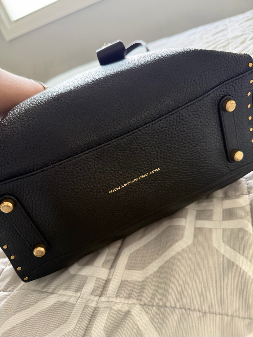COACH Rogue 30/31 with rivets - Picture 7 of 11